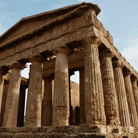Valle Dei Templi Al Mare - A San Leone Agrigento