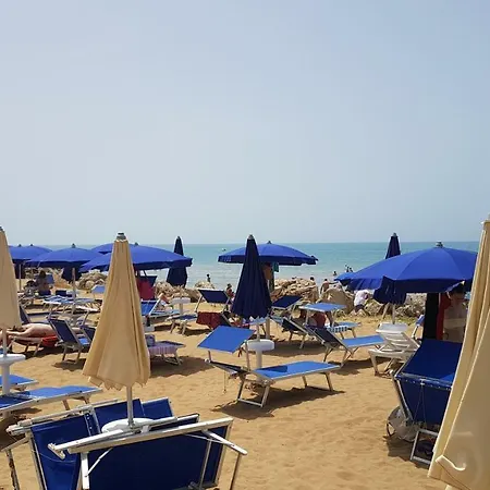 Apartment Valle Dei Templi Al Mare - A San Leone Agrigento