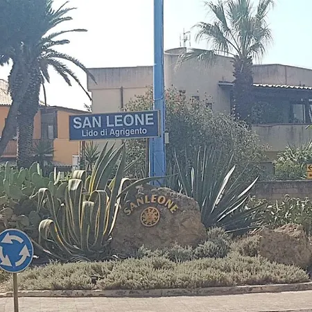 Valle Dei Templi Al Mare - A San Leone Apartment