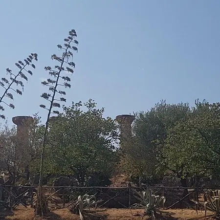 Valle Dei Templi Al Mare - A San Leone Apartment Agrigento