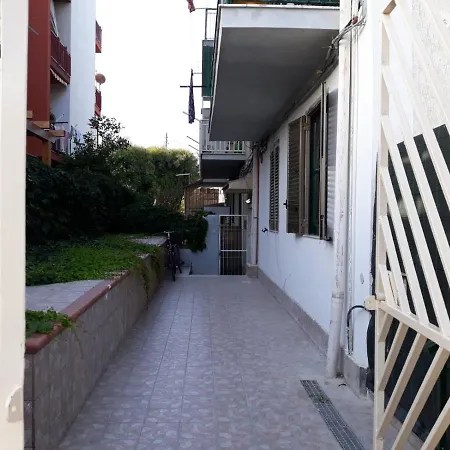 Apartment Valle Dei Templi Al Mare - A San Leone