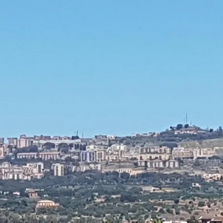 Appartamento Valle Dei Templi Al Mare - A San Leone *